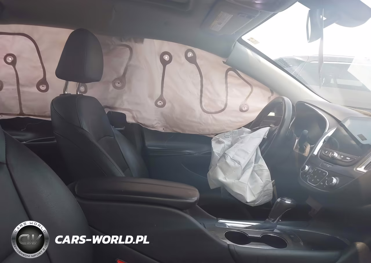 2020 Chevrolet Malibu Fwd Lt VIN:1G1ZD5ST7LF075675 - 5