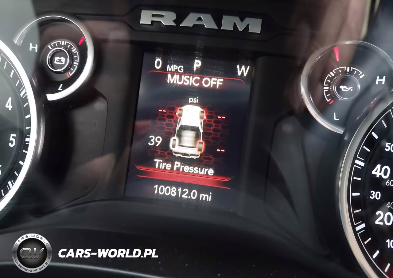2019 Ram 1500 Big Horn-Lone Star 4X4 5'7 Box VIN:1C6SRFFT7KN882865 - 15