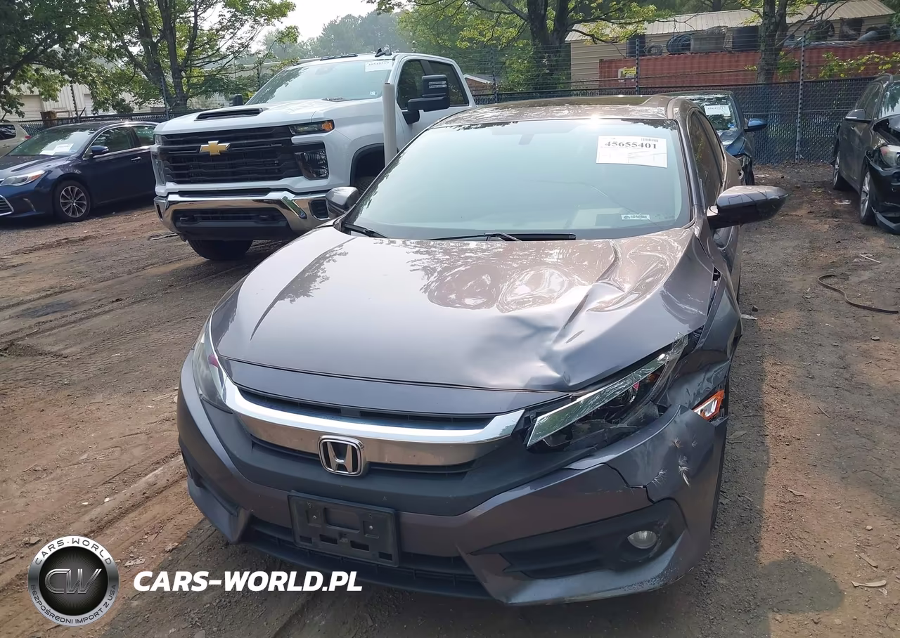 2017 Honda Civic Ex-T VIN:2HGFC1F37HH633810 - 12