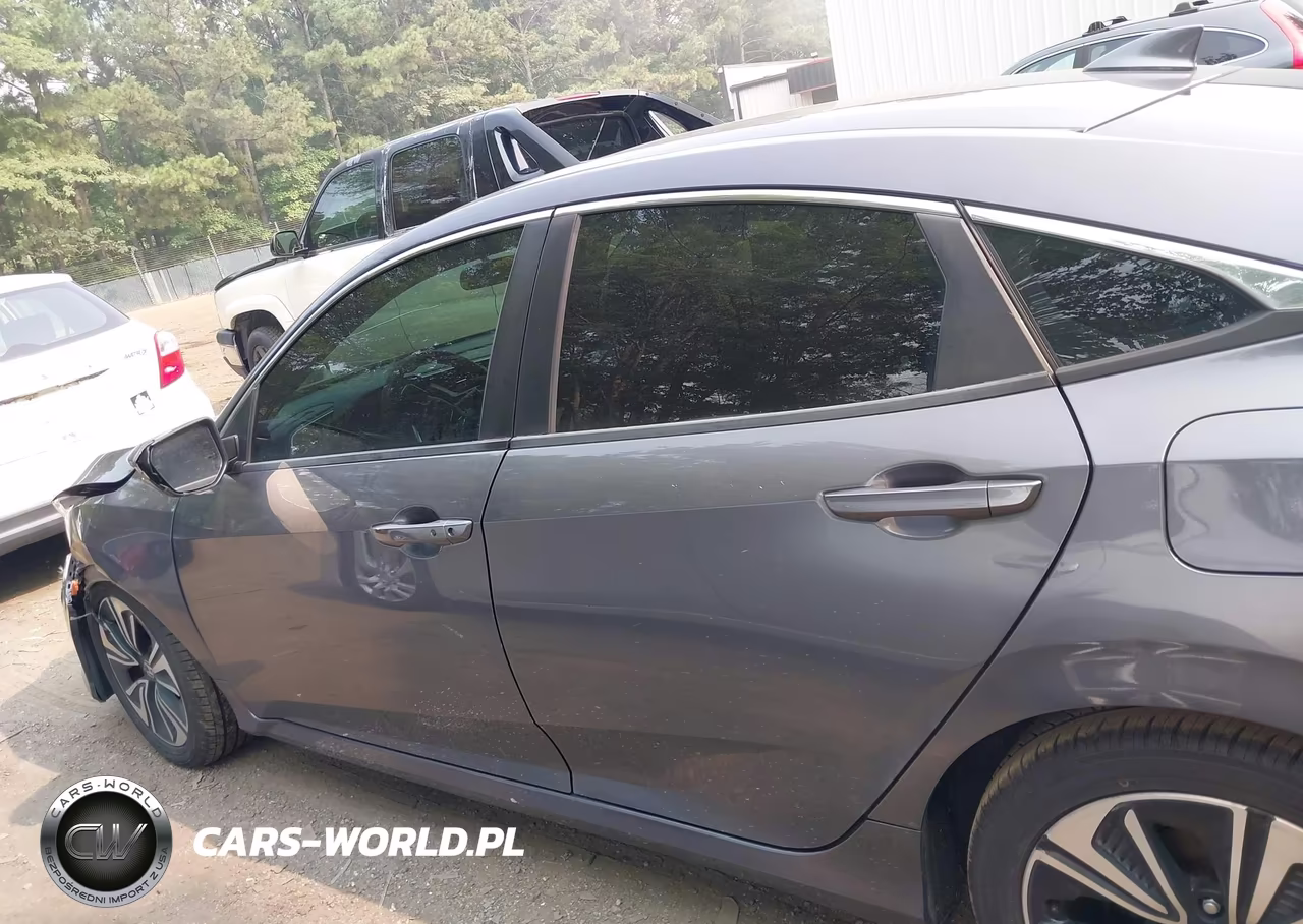 2017 Honda Civic Ex-T VIN:2HGFC1F37HH633810 - 14