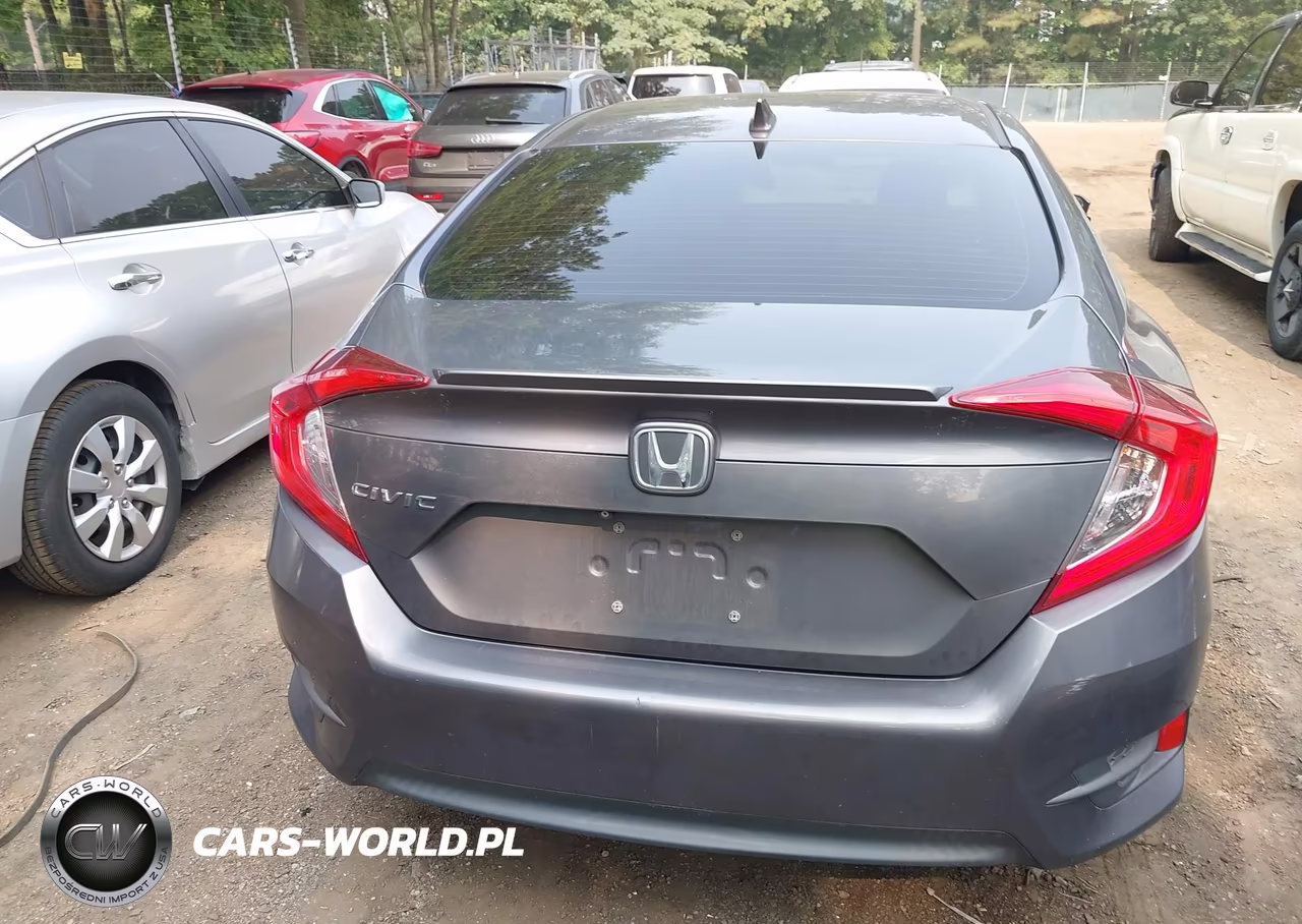 2017 Honda Civic Ex-T VIN:2HGFC1F37HH633810 - 16