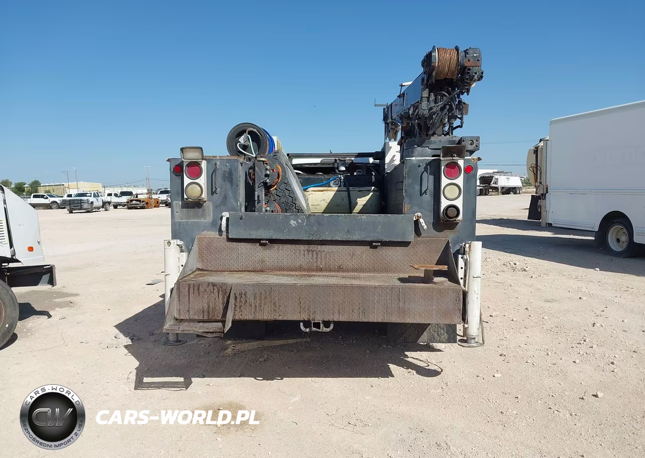 2018 Ford F-550 Chassis Xl VIN:1FD0W5HT3JEC94424 - 15