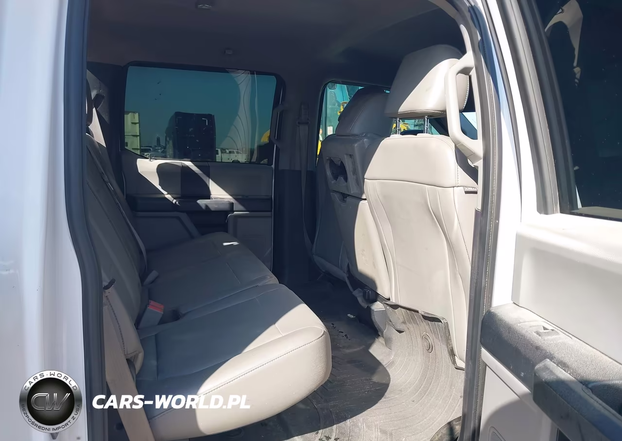 2018 Ford F-550 Chassis Xl VIN:1FD0W5HT3JEC94424 - 7