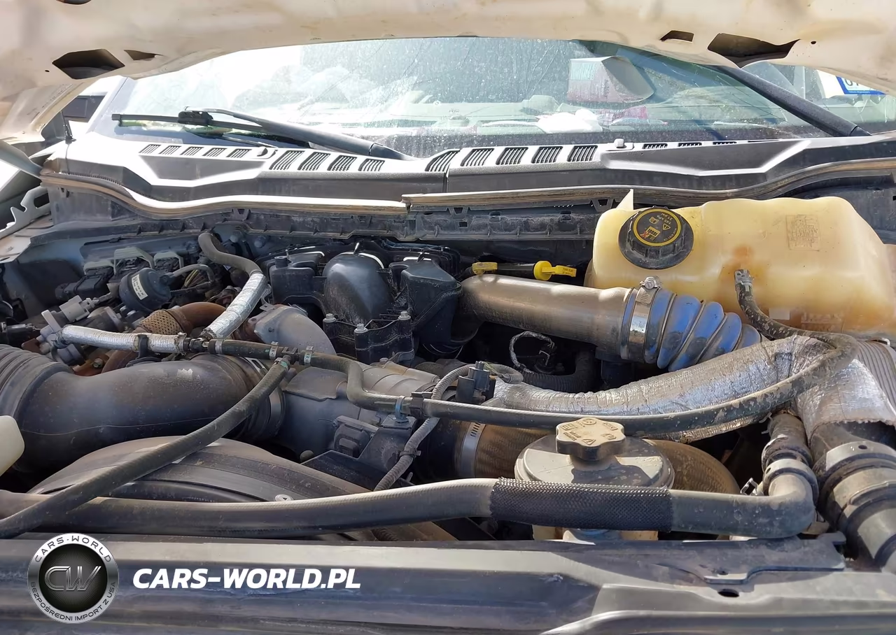 2018 Ford F-550 Chassis Xl VIN:1FD0W5HT3JEC94424 - 9