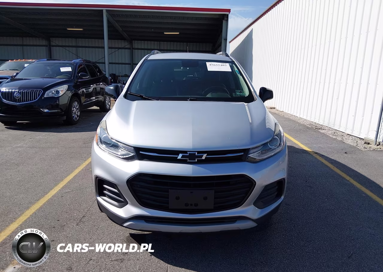 2018 Chevrolet Trax Lt VIN:3GNCJPSB0JL403232 - 12