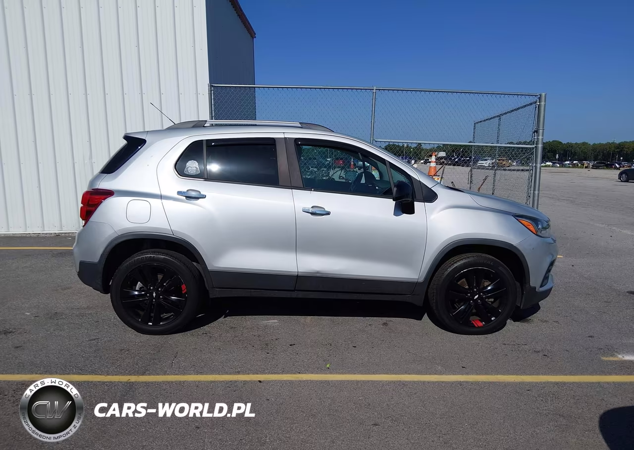 2018 Chevrolet Trax Lt VIN:3GNCJPSB0JL403232 - 13