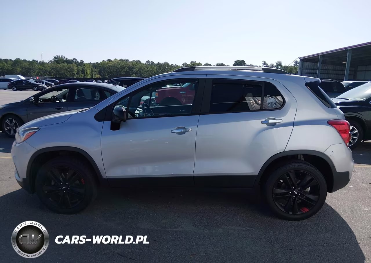 2018 Chevrolet Trax Lt VIN:3GNCJPSB0JL403232 - 14