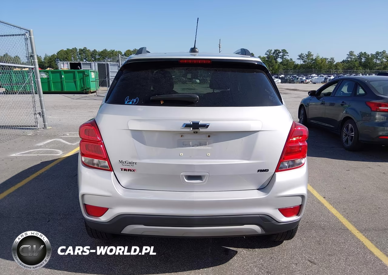 2018 Chevrolet Trax Lt VIN:3GNCJPSB0JL403232 - 16