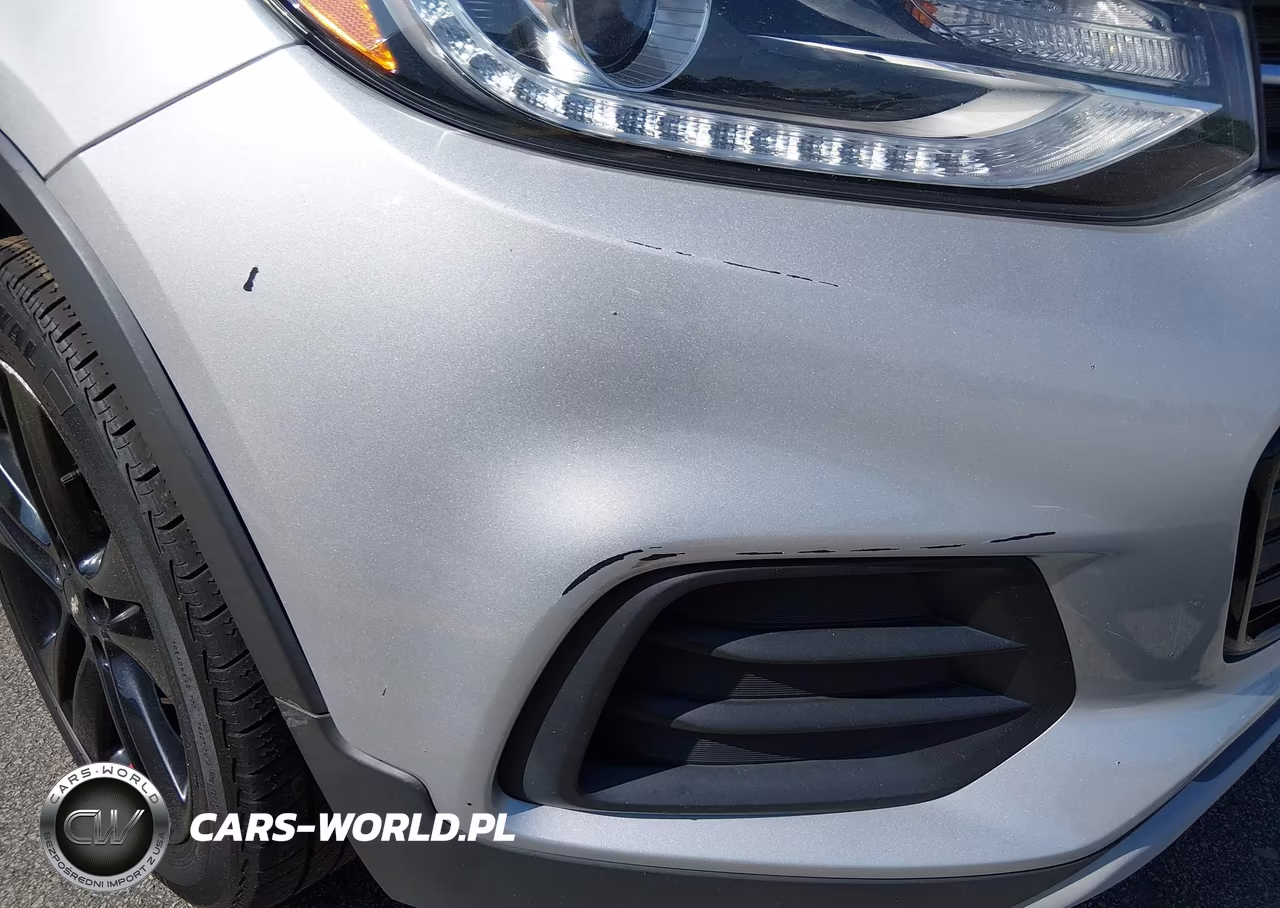 2018 Chevrolet Trax Lt VIN:3GNCJPSB0JL403232 - 6