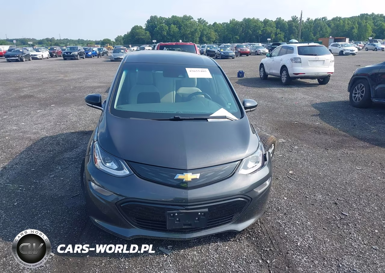 2019 Chevrolet Bolt Ev Lt VIN:1G1FY6S09K4130222 - 12