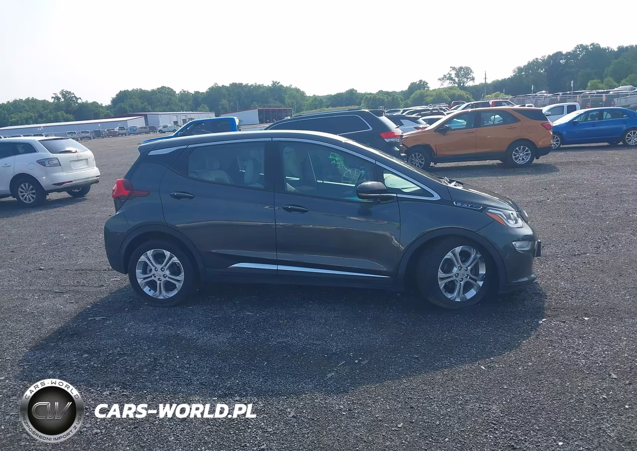 2019 Chevrolet Bolt Ev Lt VIN:1G1FY6S09K4130222 - 13