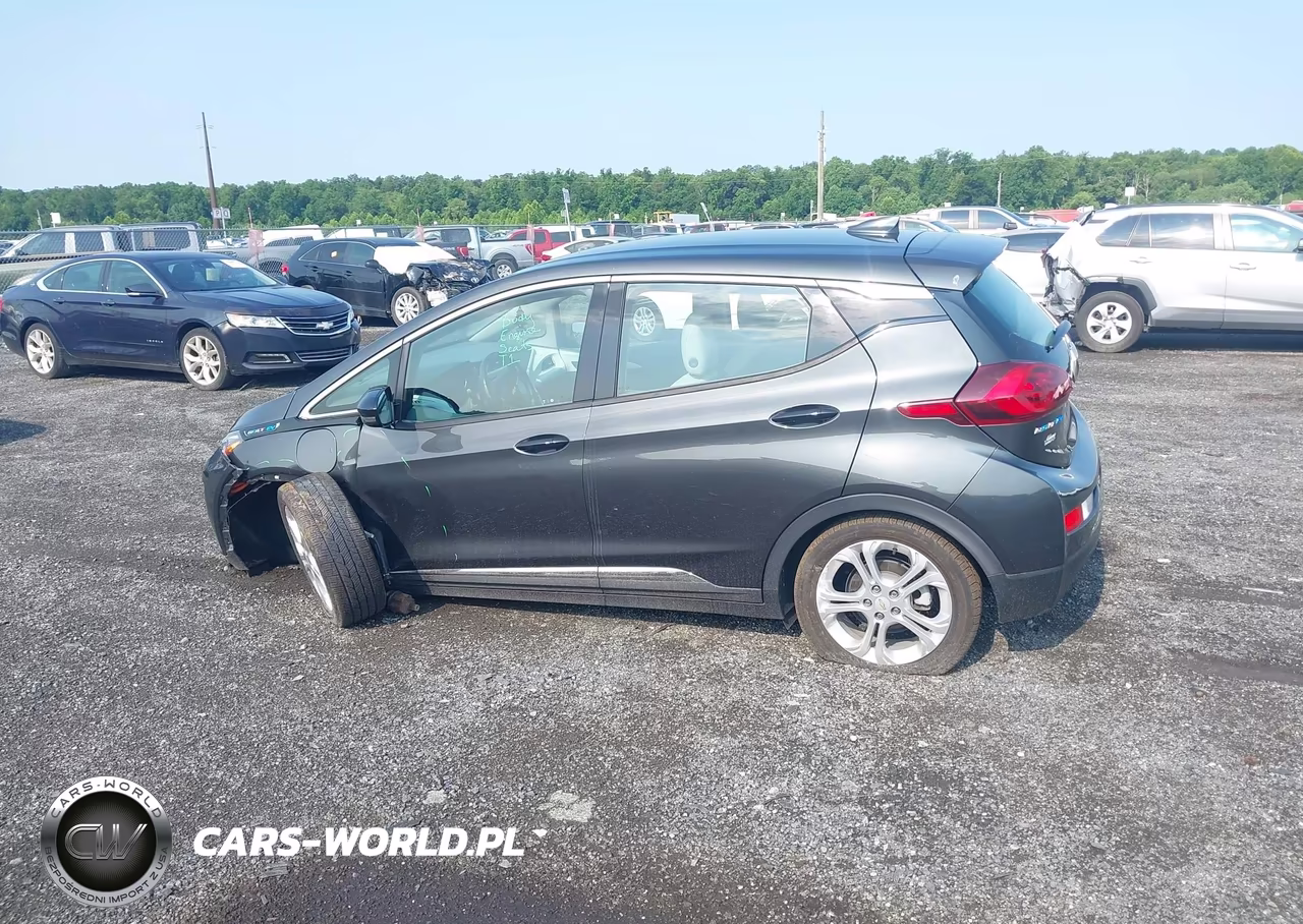 2019 Chevrolet Bolt Ev Lt VIN:1G1FY6S09K4130222 - 14