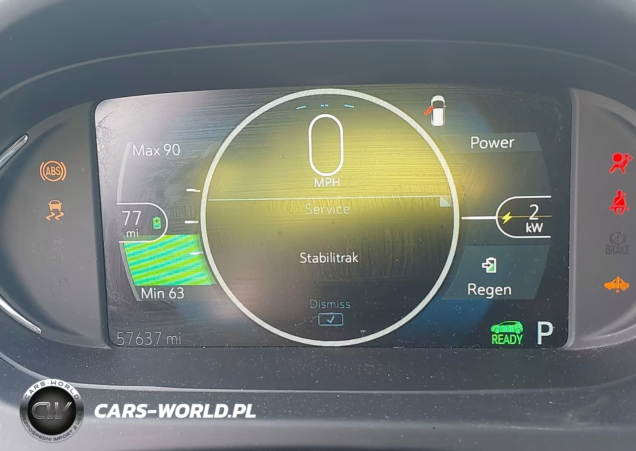 2019 Chevrolet Bolt Ev Lt VIN:1G1FY6S09K4130222 - 15