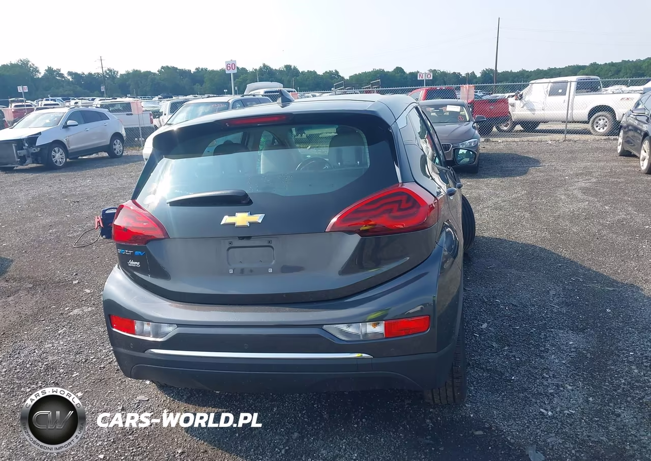 2019 Chevrolet Bolt Ev Lt VIN:1G1FY6S09K4130222 - 16