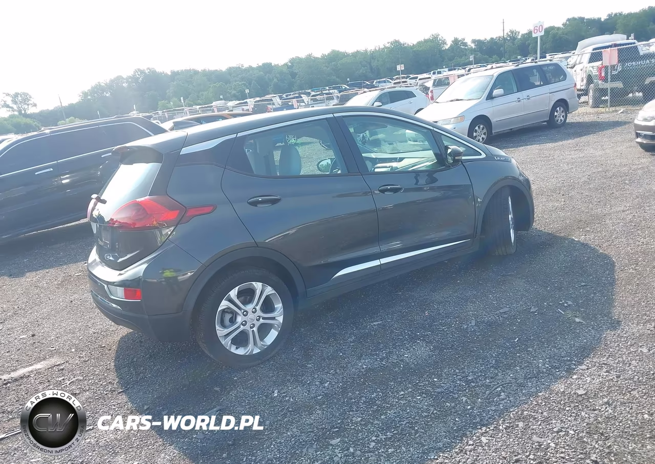 2019 Chevrolet Bolt Ev Lt VIN:1G1FY6S09K4130222 - 4