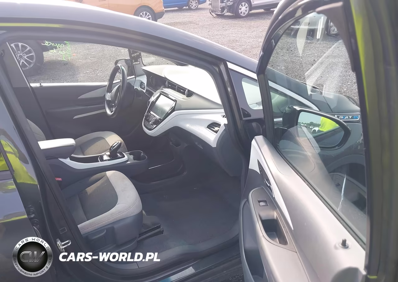 2019 Chevrolet Bolt Ev Lt VIN:1G1FY6S09K4130222 - 5