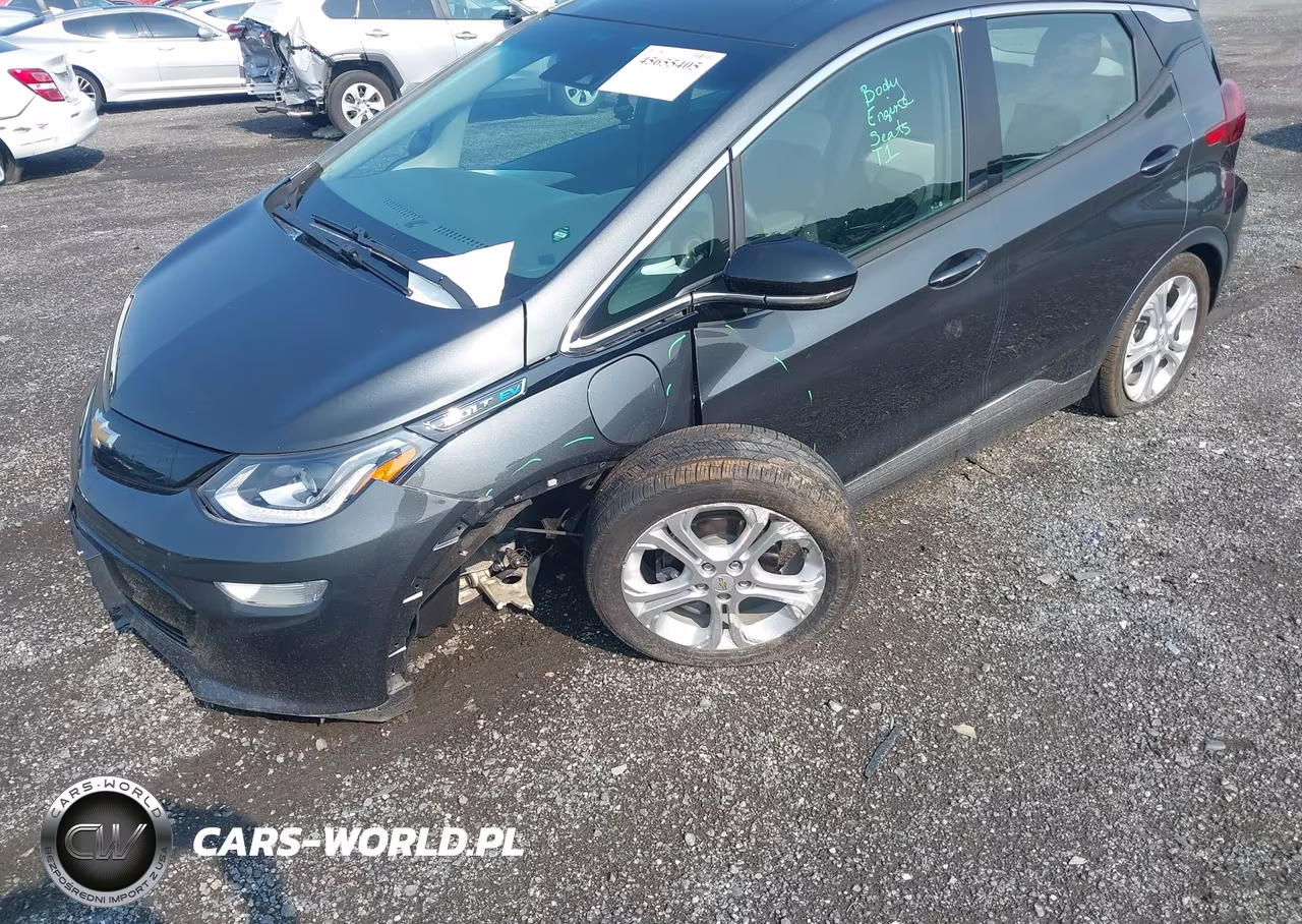 2019 Chevrolet Bolt Ev Lt VIN:1G1FY6S09K4130222 - 6