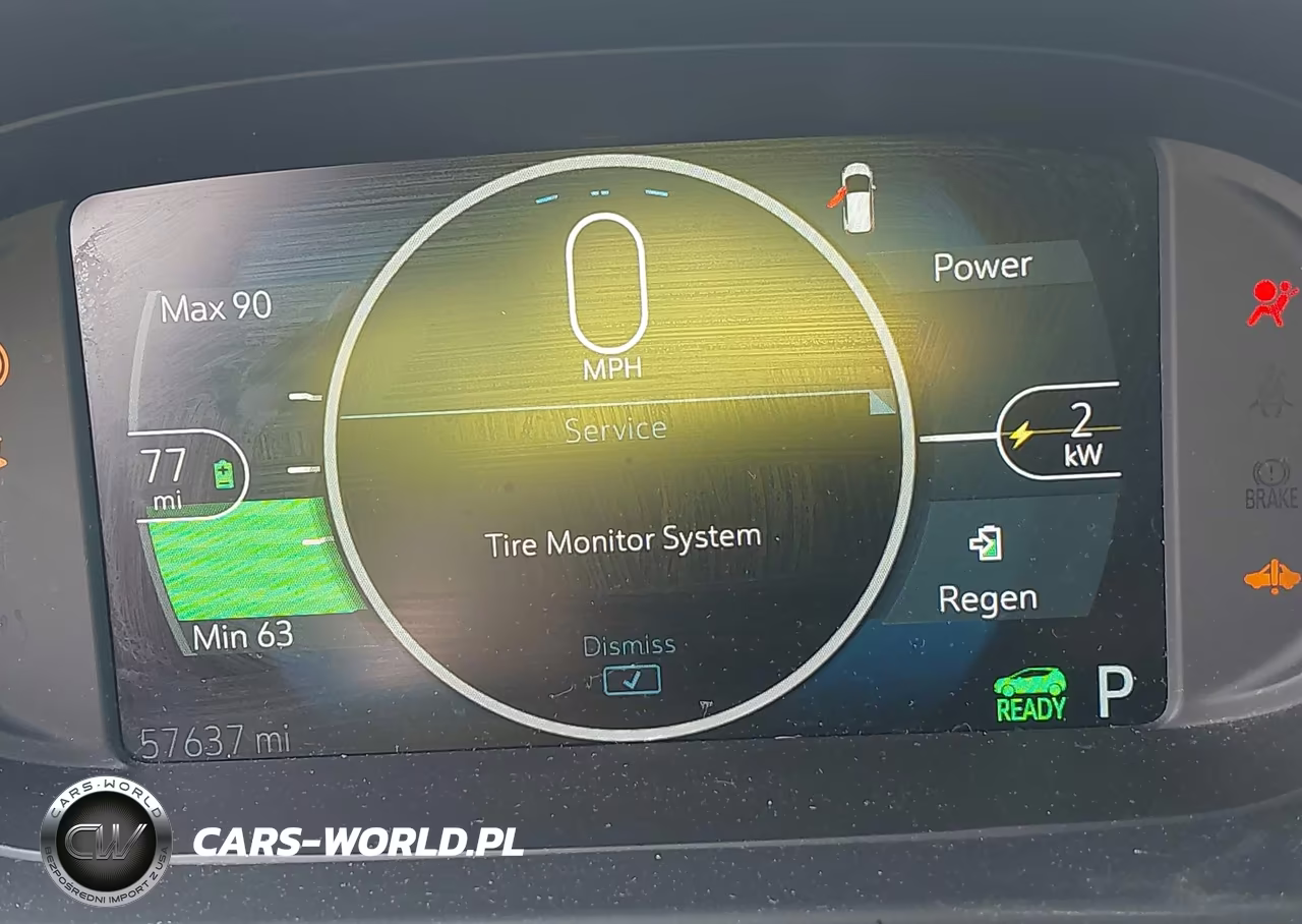 2019 Chevrolet Bolt Ev Lt VIN:1G1FY6S09K4130222 - 7