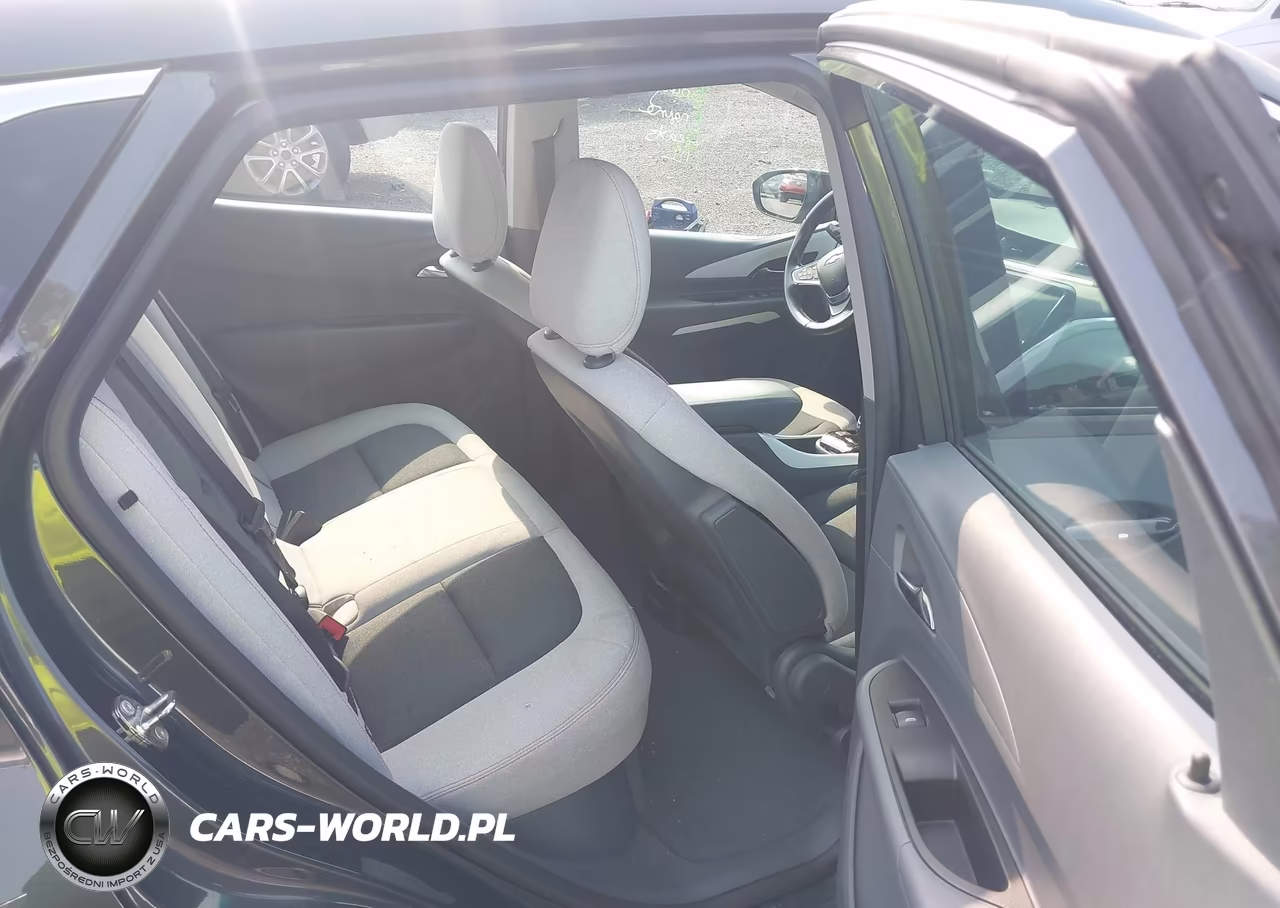 2019 Chevrolet Bolt Ev Lt VIN:1G1FY6S09K4130222 - 8