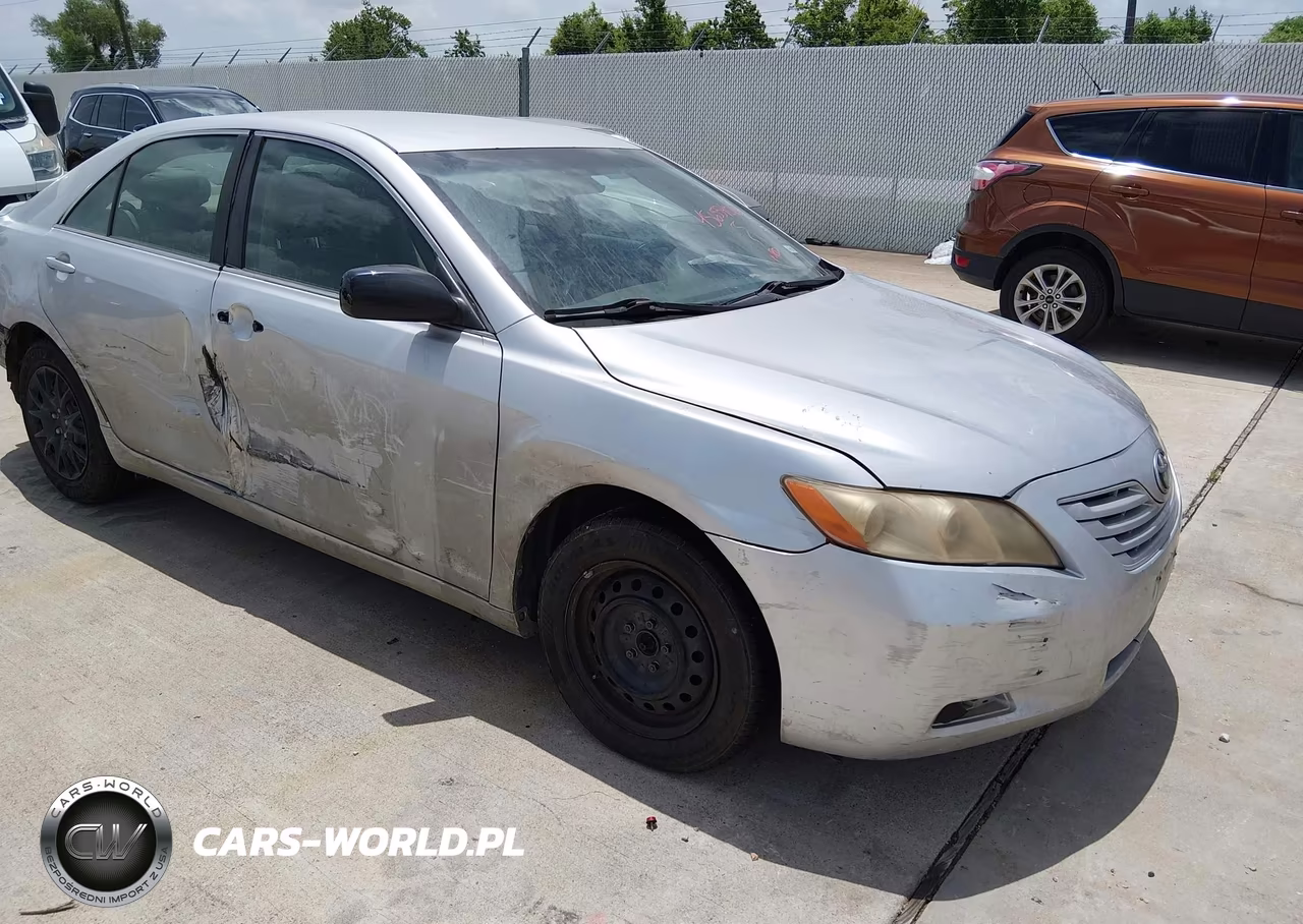 2008 Toyota Camry Le VIN:4T1BE46K68U739755 - 1