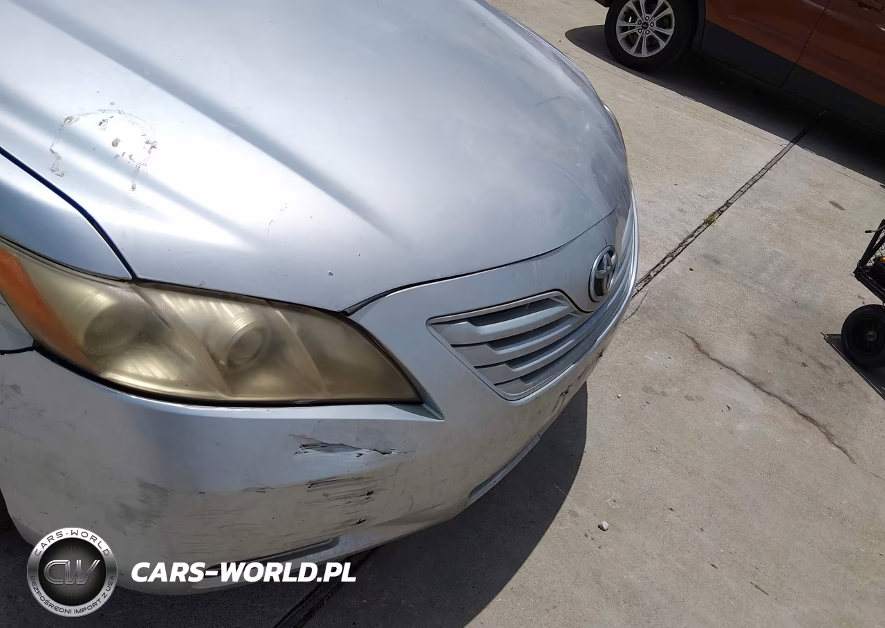 2008 Toyota Camry Le VIN:4T1BE46K68U739755 - 16
