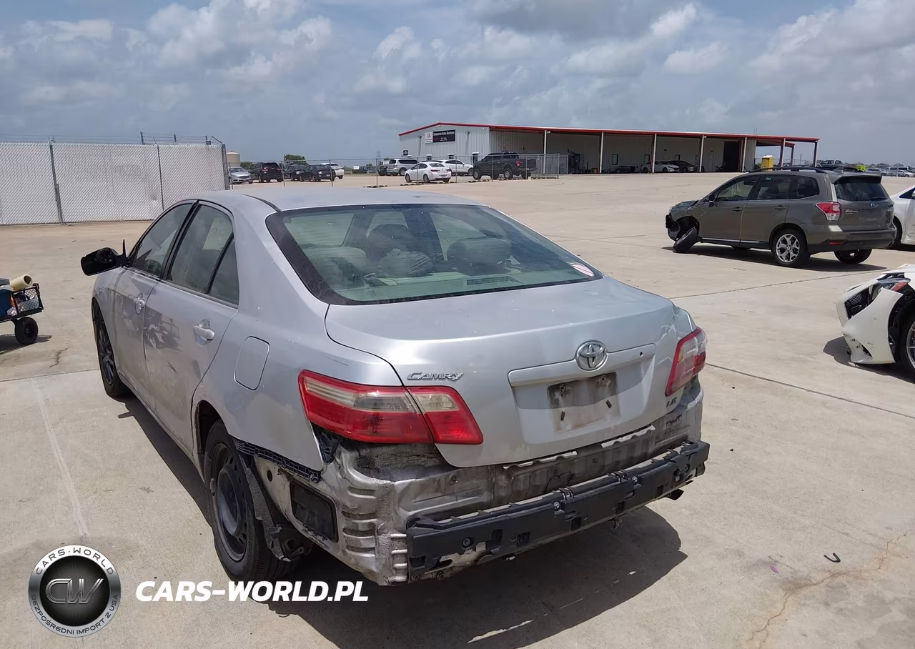 2008 Toyota Camry Le VIN:4T1BE46K68U739755 - 6