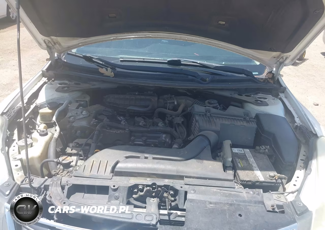 2010 Nissan Altima 2.5 S VIN:1N4AL2AP2AN489711 - 10
