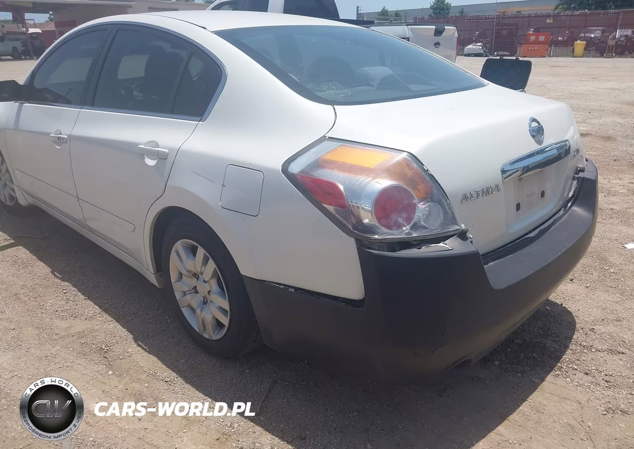 2010 Nissan Altima 2.5 S VIN:1N4AL2AP2AN489711 - 3