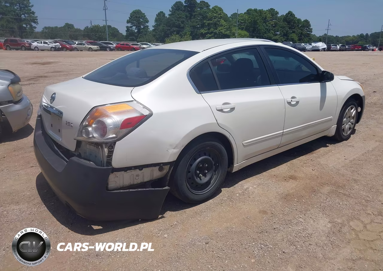 2010 Nissan Altima 2.5 S VIN:1N4AL2AP2AN489711 - 4