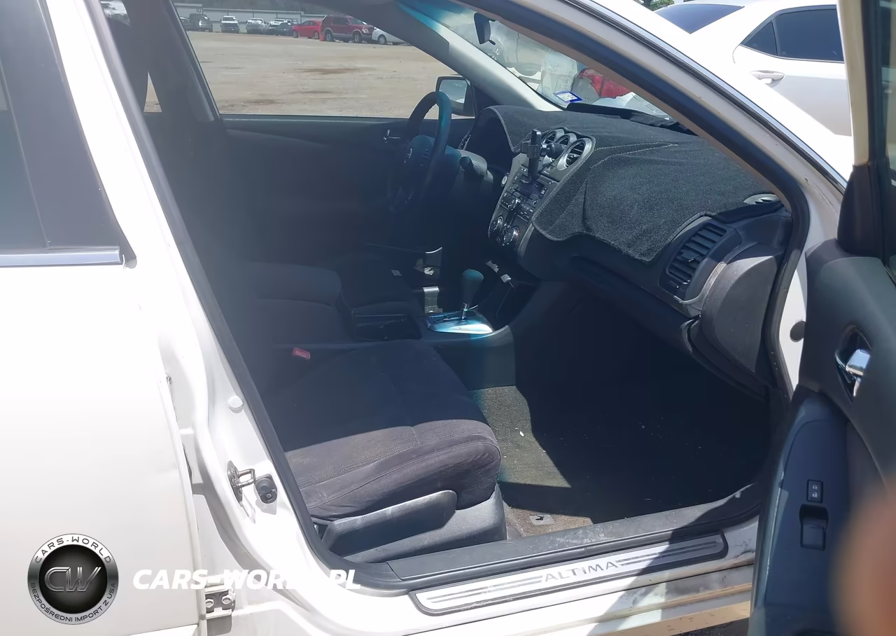2010 Nissan Altima 2.5 S VIN:1N4AL2AP2AN489711 - 5