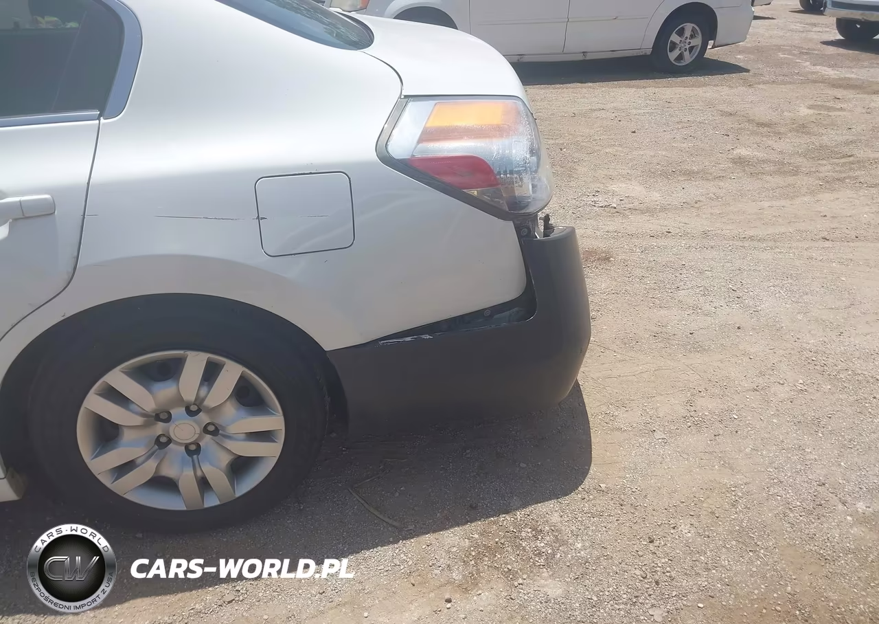 2010 Nissan Altima 2.5 S VIN:1N4AL2AP2AN489711 - 6