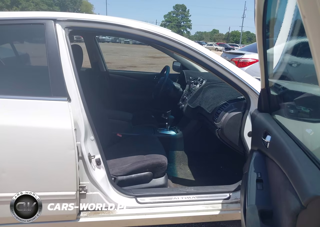 2010 Nissan Altima 2.5 S VIN:1N4AL2AP2AN489711 - 8