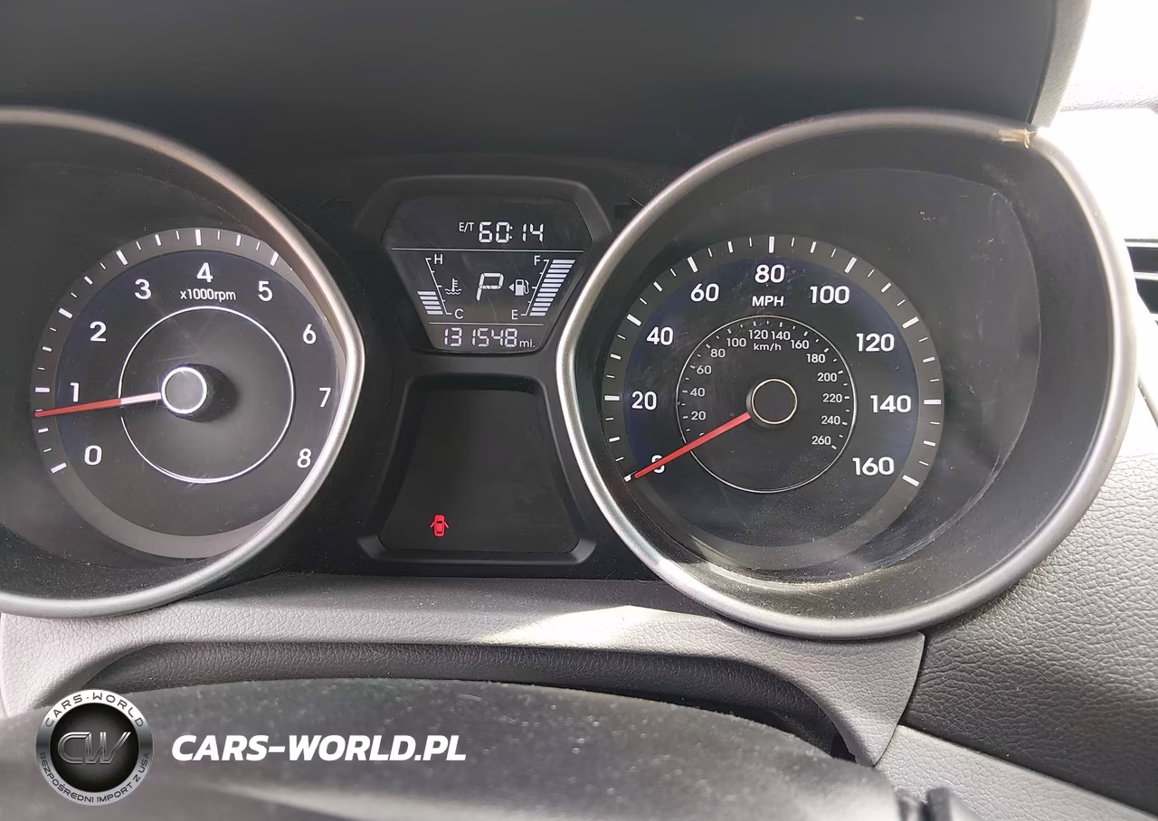2015 Hyundai Elantra Se VIN:5NPDH4AE3FH595188 - 7