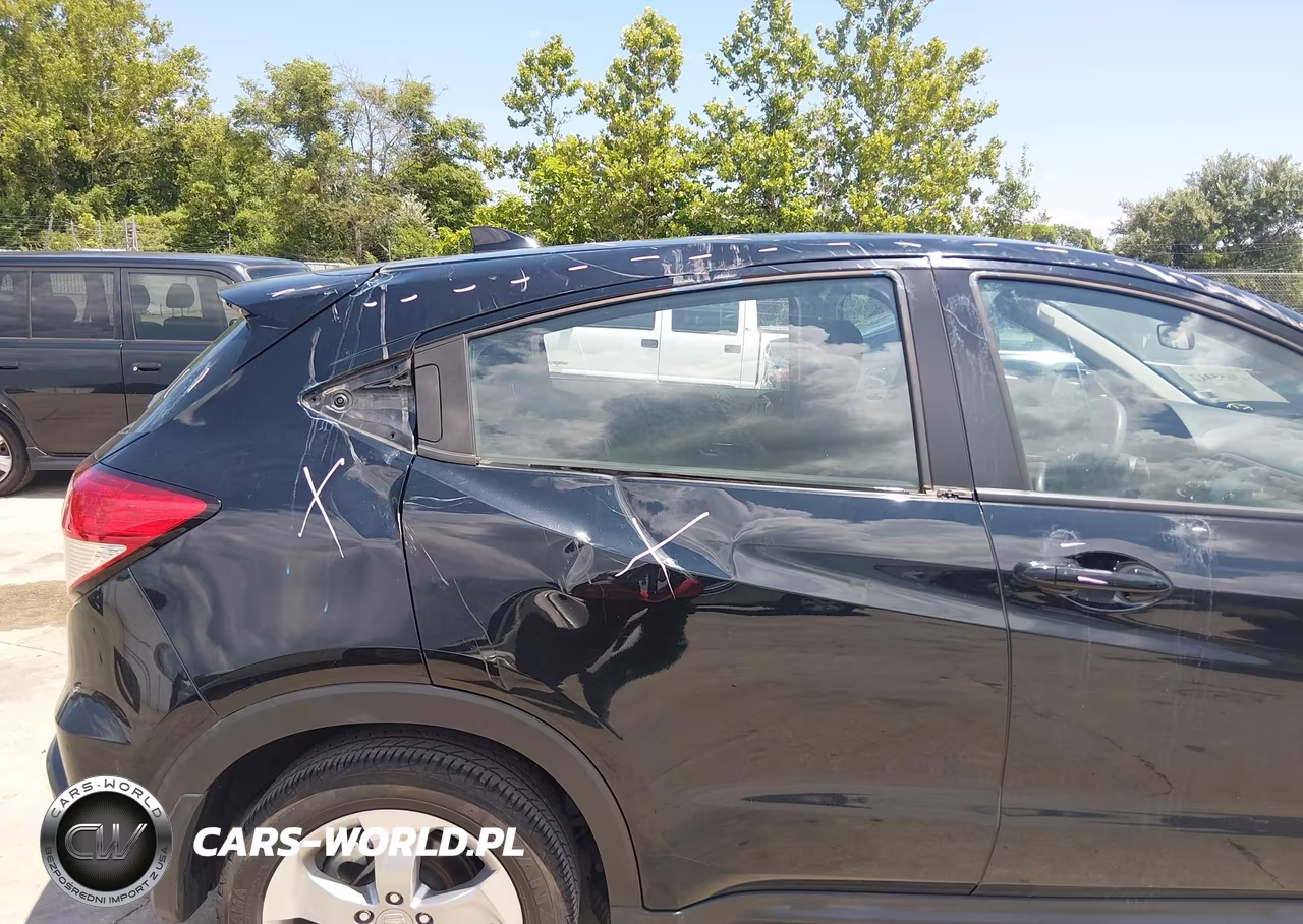 2021 Honda Hr-V 2Wd Lx VIN:3CZRU5H30MM710861 - 6