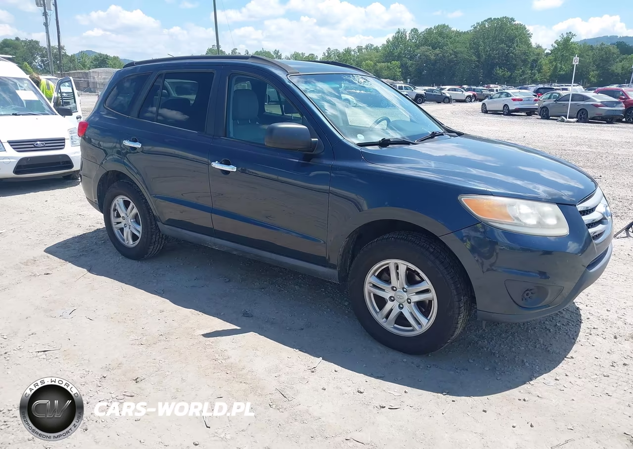 2012 Hyundai Santa Fe Gls