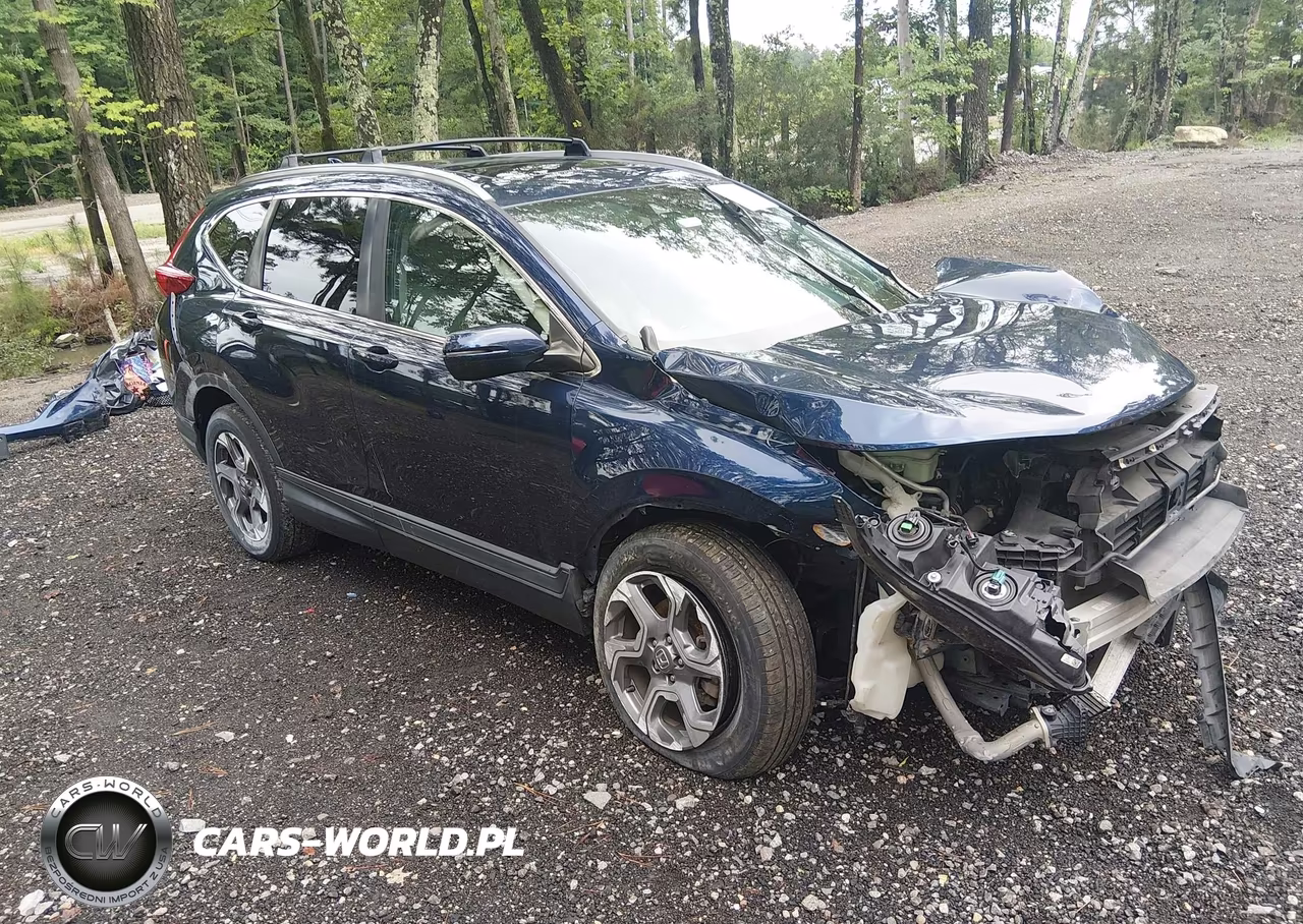 2018 Honda Cr-V Ex