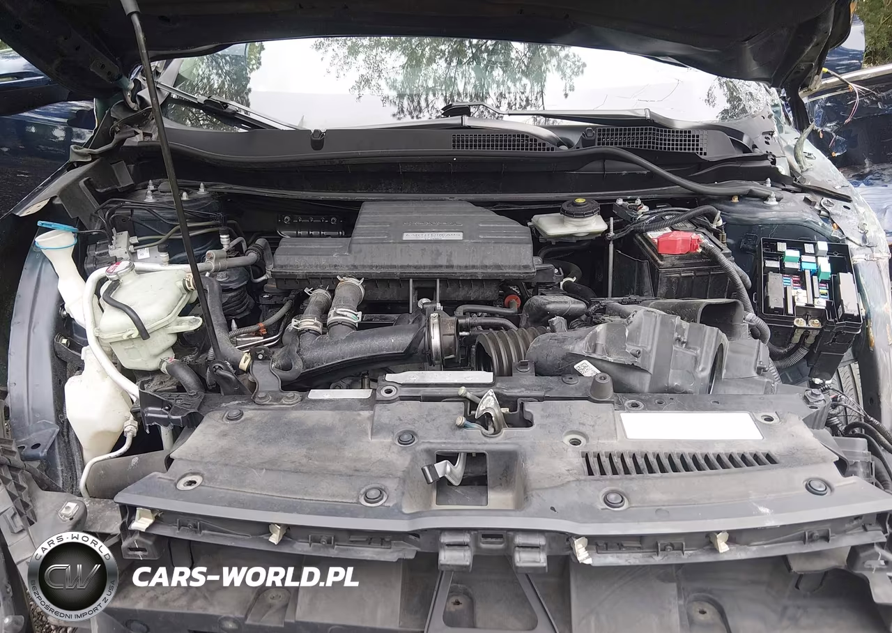 2018 Honda Cr-V Ex VIN:2HKRW2H52JH634593 - 10