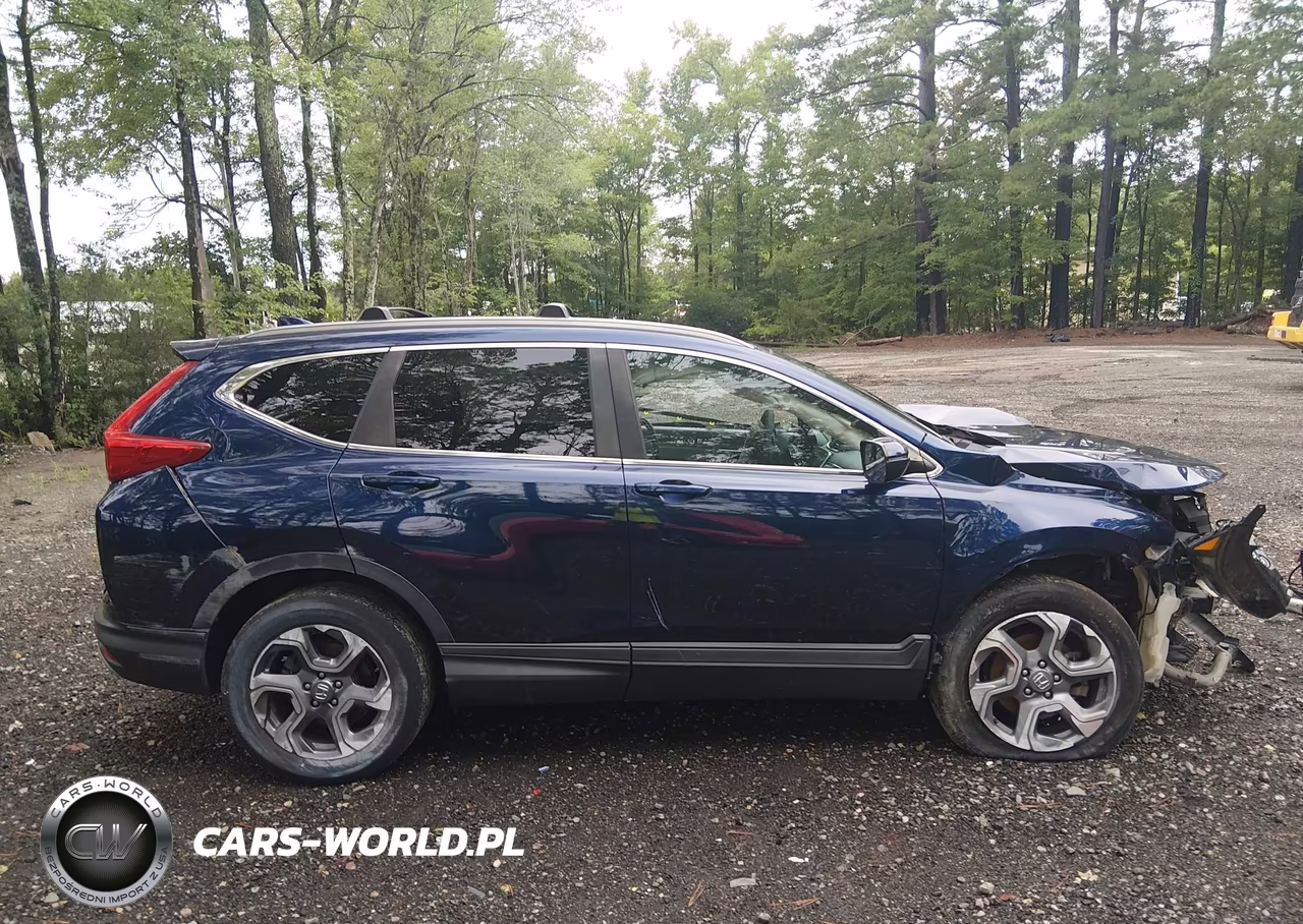 2018 Honda Cr-V Ex VIN:2HKRW2H52JH634593 - 13