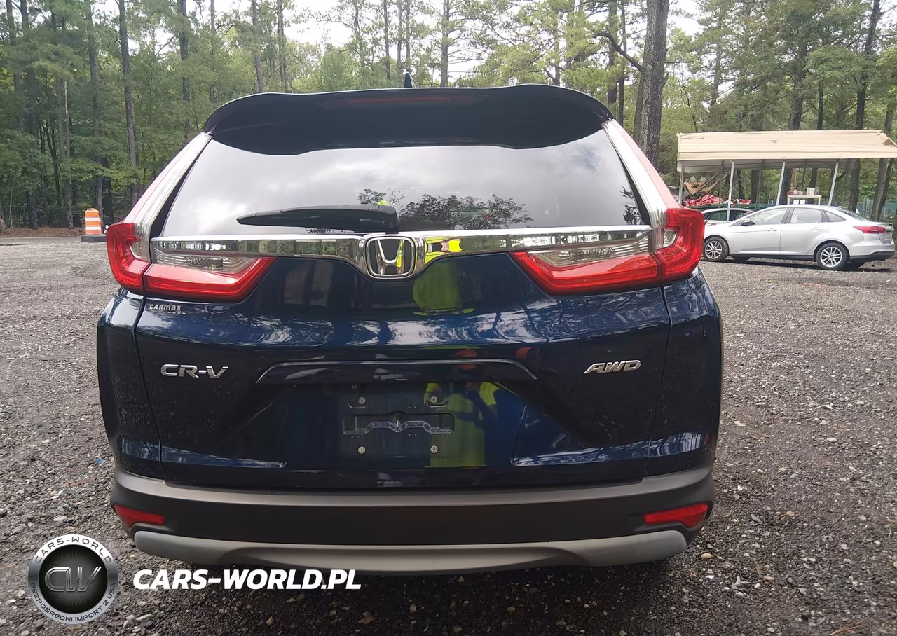 2018 Honda Cr-V Ex VIN:2HKRW2H52JH634593 - 16