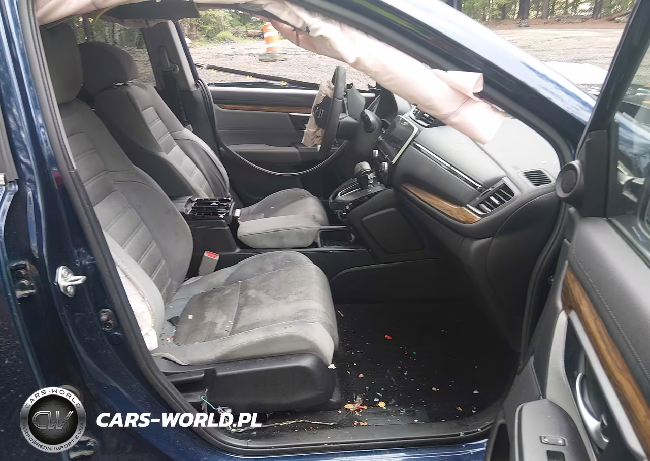 2018 Honda Cr-V Ex VIN:2HKRW2H52JH634593 - 5