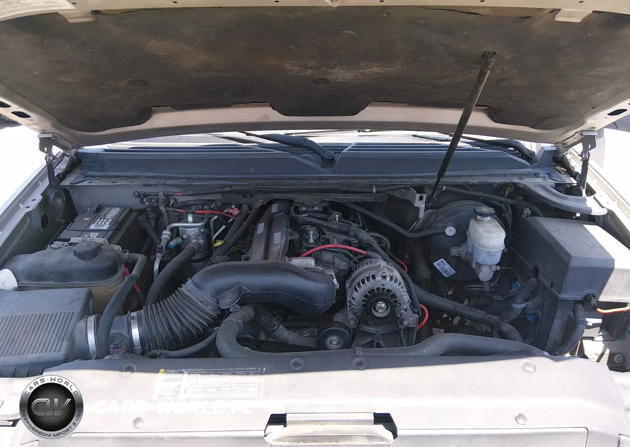 2007 Chevrolet Suburban Lt VIN:1GNFC16037J215687 - 10