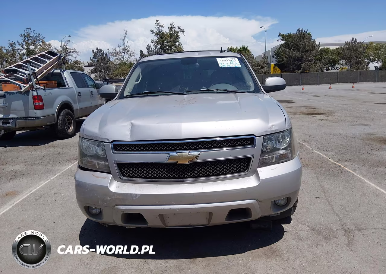 2007 Chevrolet Suburban Lt VIN:1GNFC16037J215687 - 13
