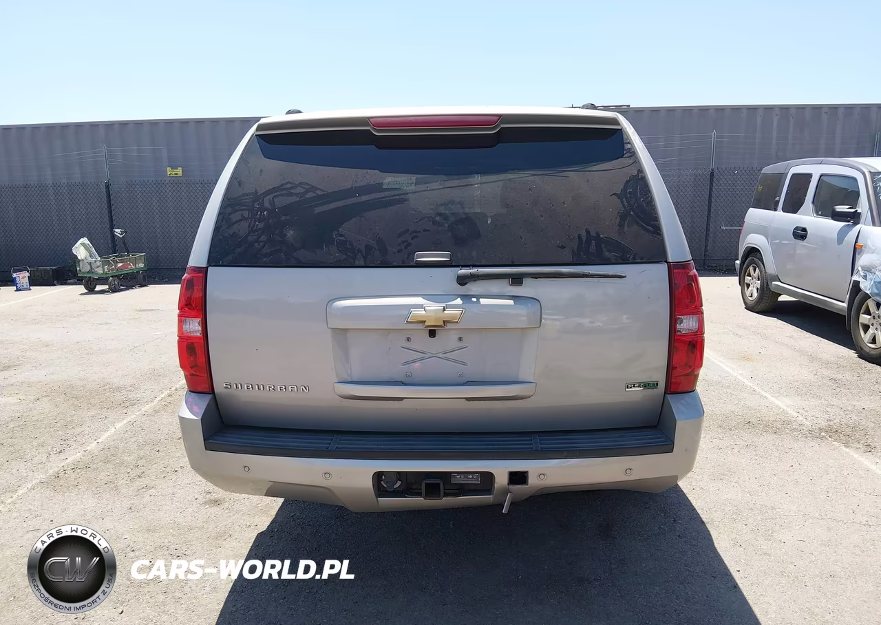 2007 Chevrolet Suburban Lt VIN:1GNFC16037J215687 - 17