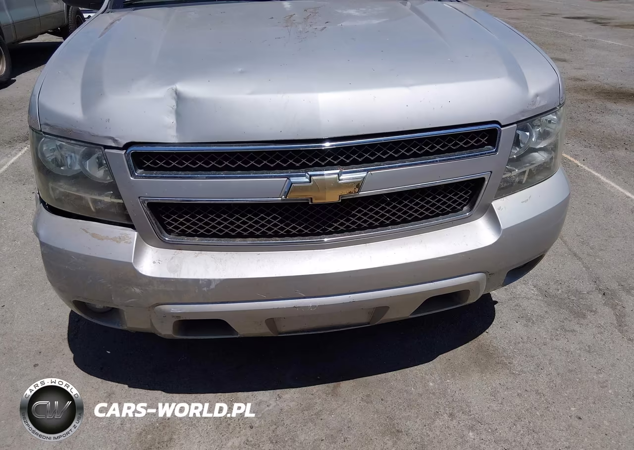 2007 Chevrolet Suburban Lt VIN:1GNFC16037J215687 - 6