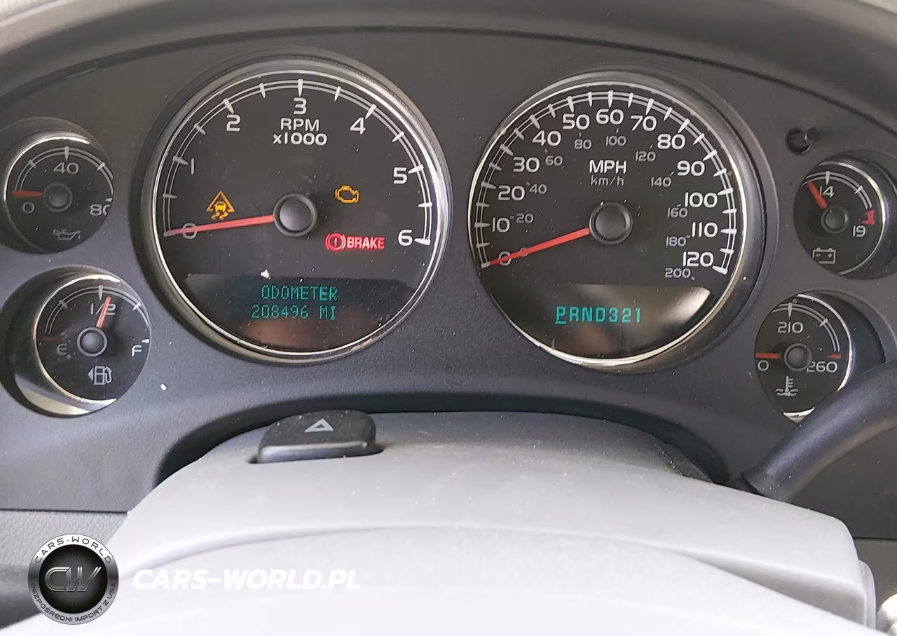 2007 Chevrolet Suburban Lt VIN:1GNFC16037J215687 - 7