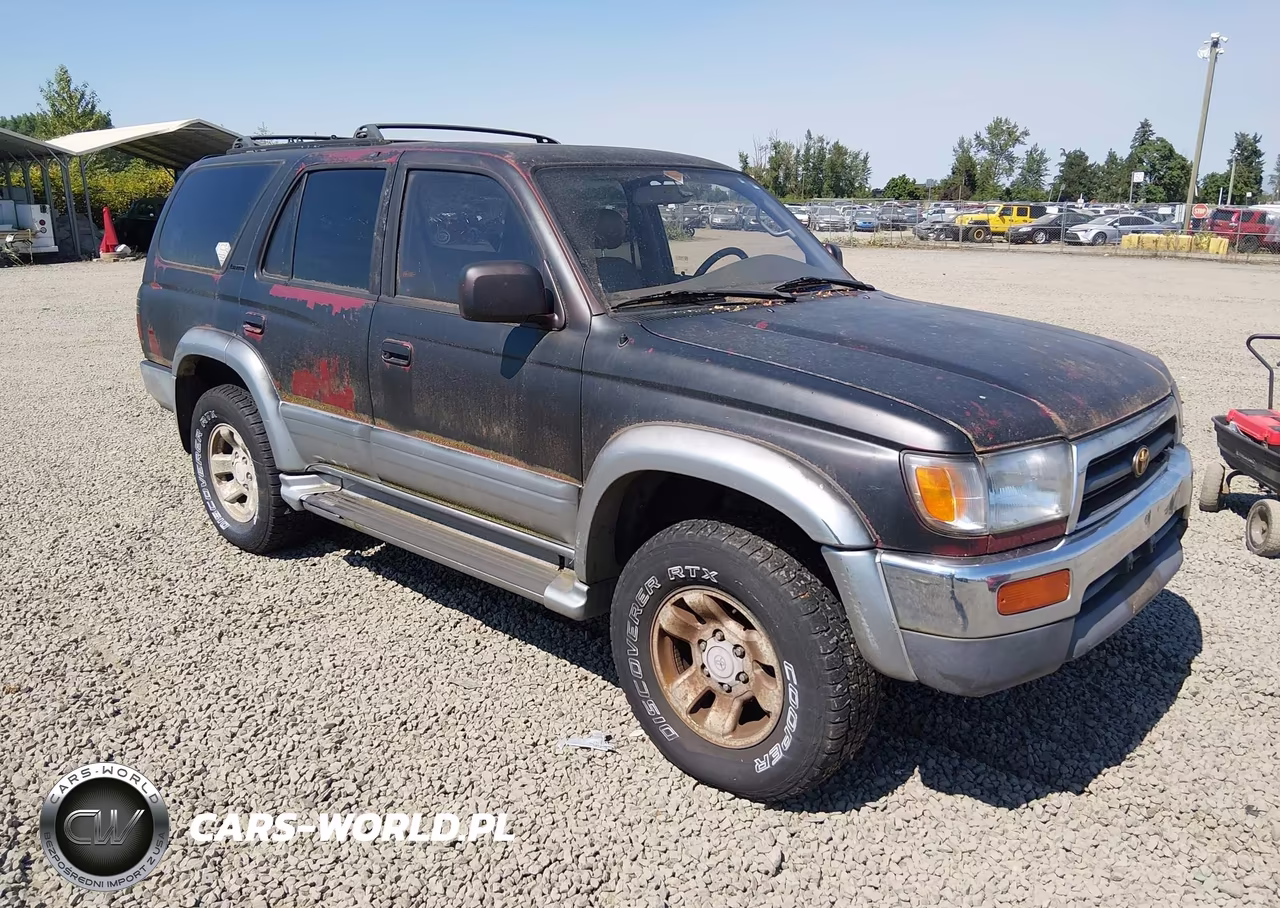 1996 Toyota 4Runner Limited