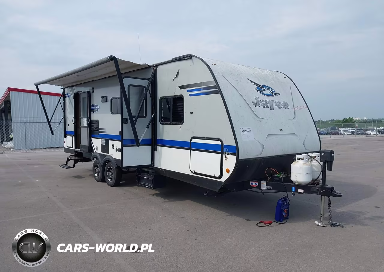 2019 Jayco Jay Feather Series 2