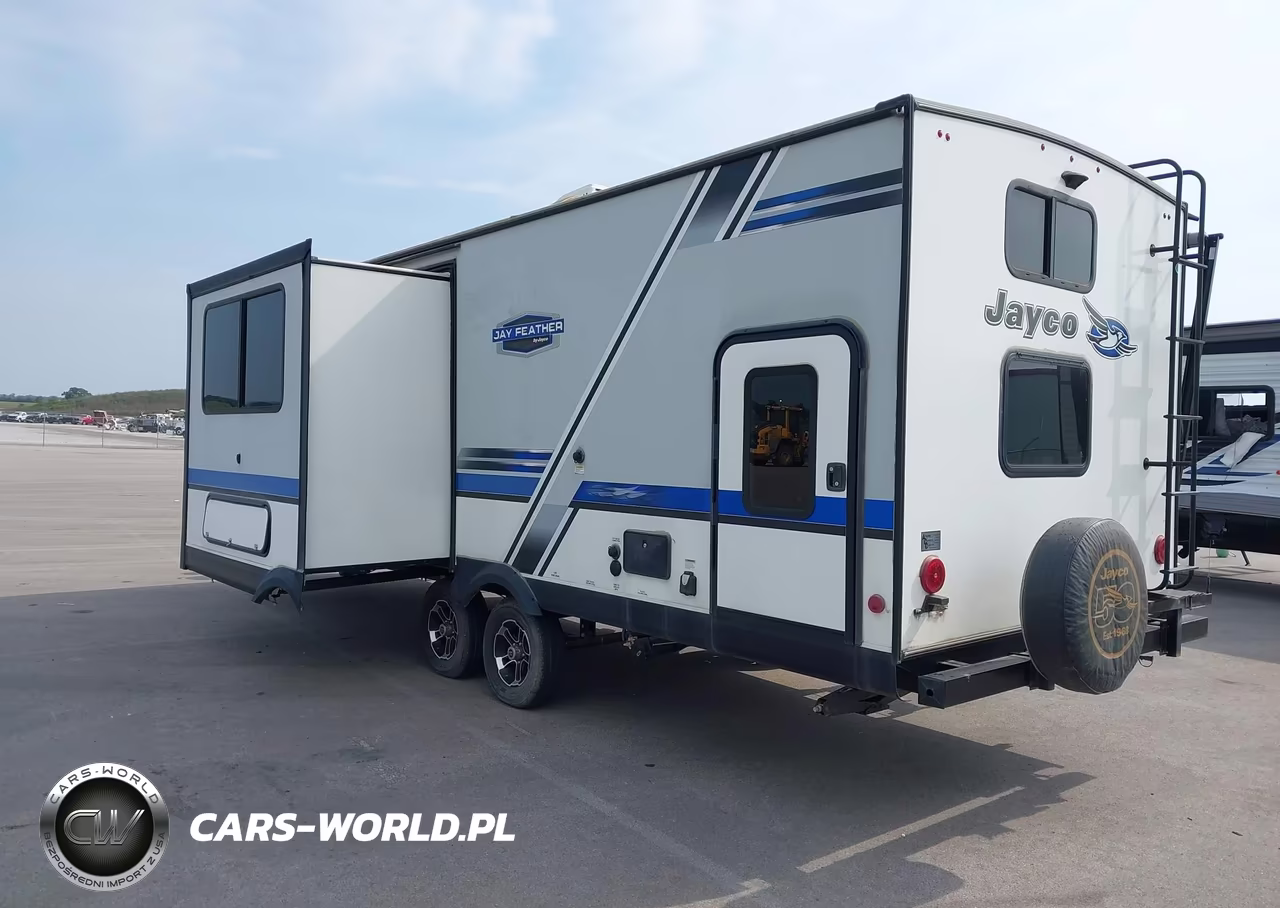 2019 Jayco Jay Feather Series 2 VIN:1UJBJ0BN6K1J70066 - 3