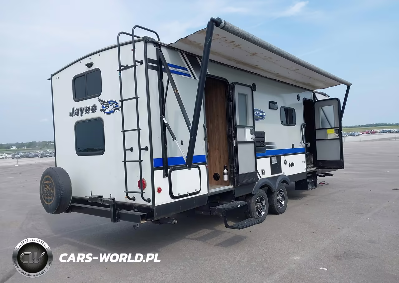 2019 Jayco Jay Feather Series 2 VIN:1UJBJ0BN6K1J70066 - 4