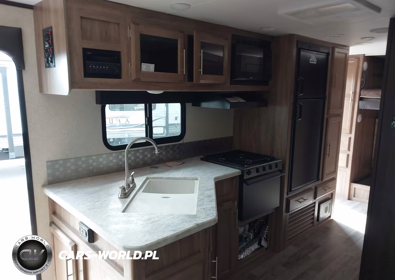 2019 Jayco Jay Feather Series 2 VIN:1UJBJ0BN6K1J70066 - 7